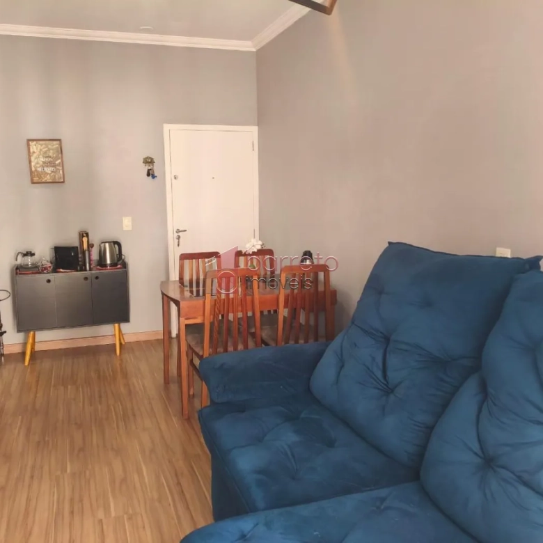 APARTAMENTO À VENDA NO CONDOMÍNIO VITÓRIA EM JUNDIAÍ/SP