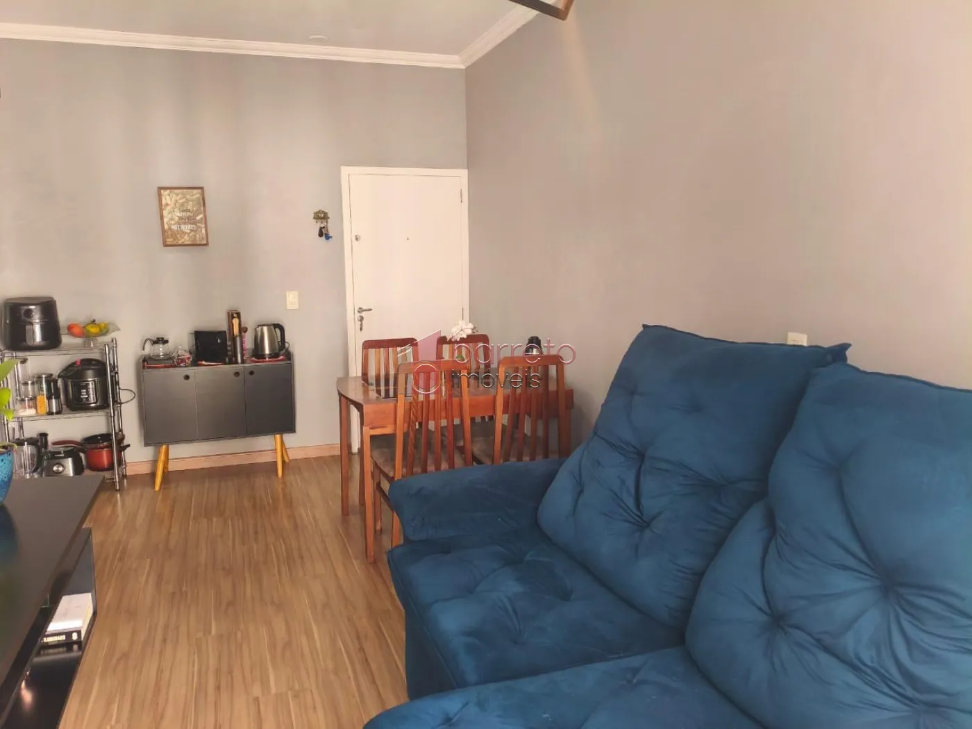 APARTAMENTO À VENDA NO CONDOMÍNIO VITÓRIA EM JUNDIAÍ/SP
