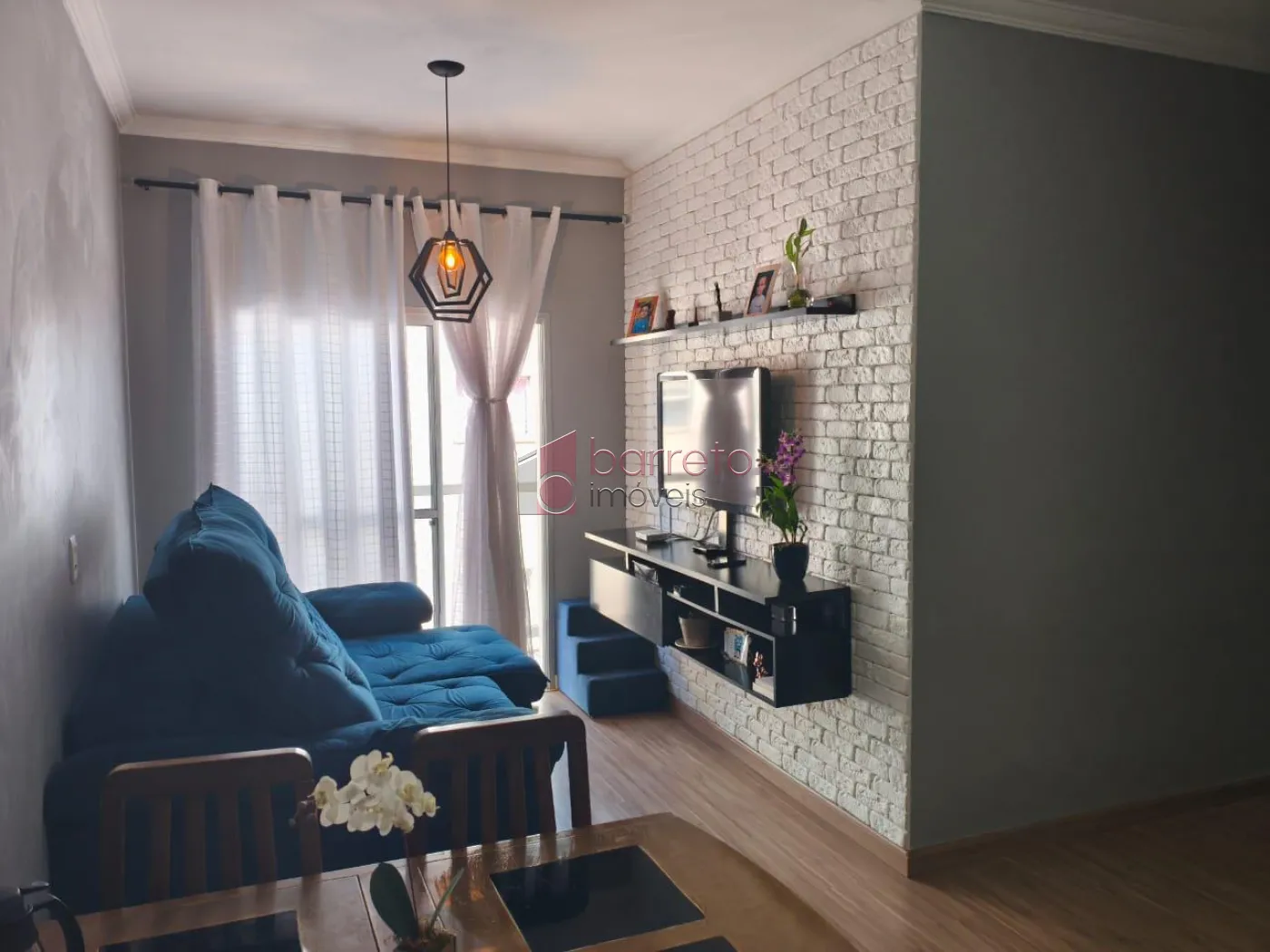 APARTAMENTO À VENDA NO CONDOMÍNIO VITÓRIA EM JUNDIAÍ/SP