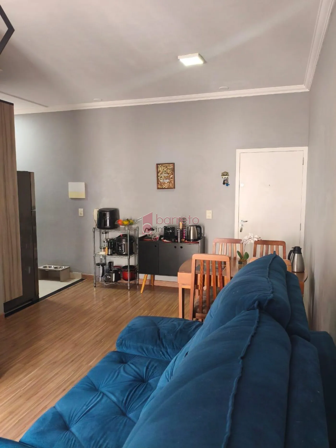APARTAMENTO À VENDA NO CONDOMÍNIO VITÓRIA EM JUNDIAÍ/SP