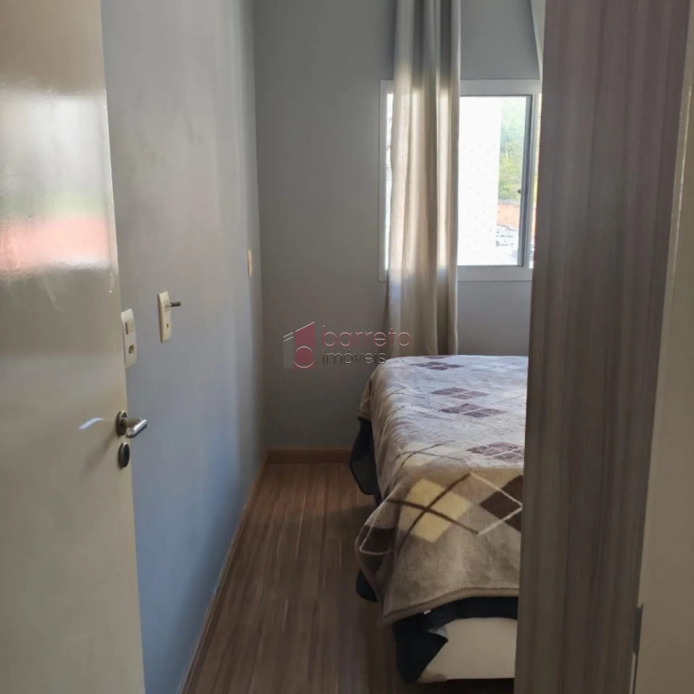 APARTAMENTO À VENDA NO CONDOMÍNIO VITÓRIA EM JUNDIAÍ/SP