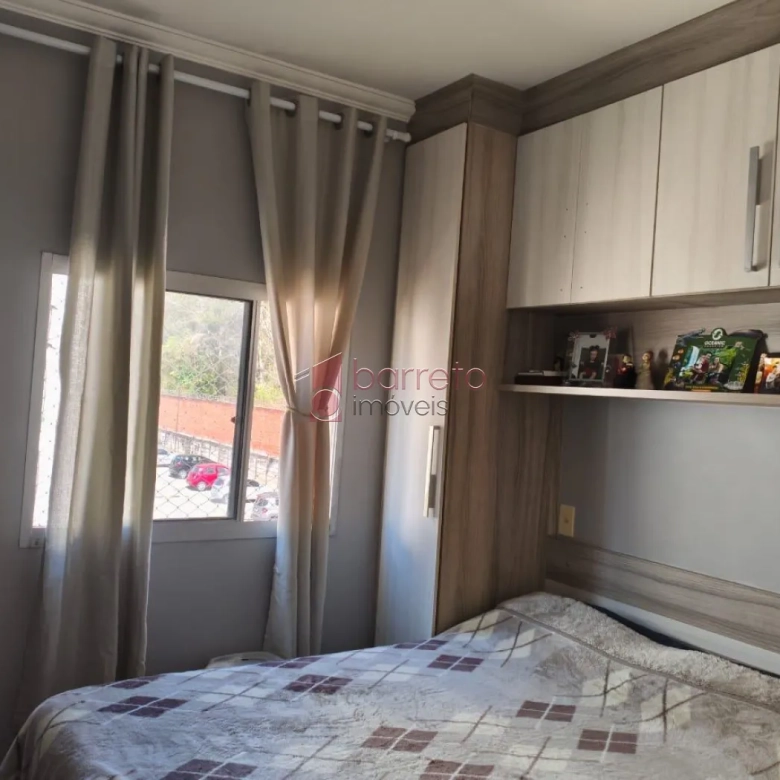 APARTAMENTO À VENDA NO CONDOMÍNIO VITÓRIA EM JUNDIAÍ/SP