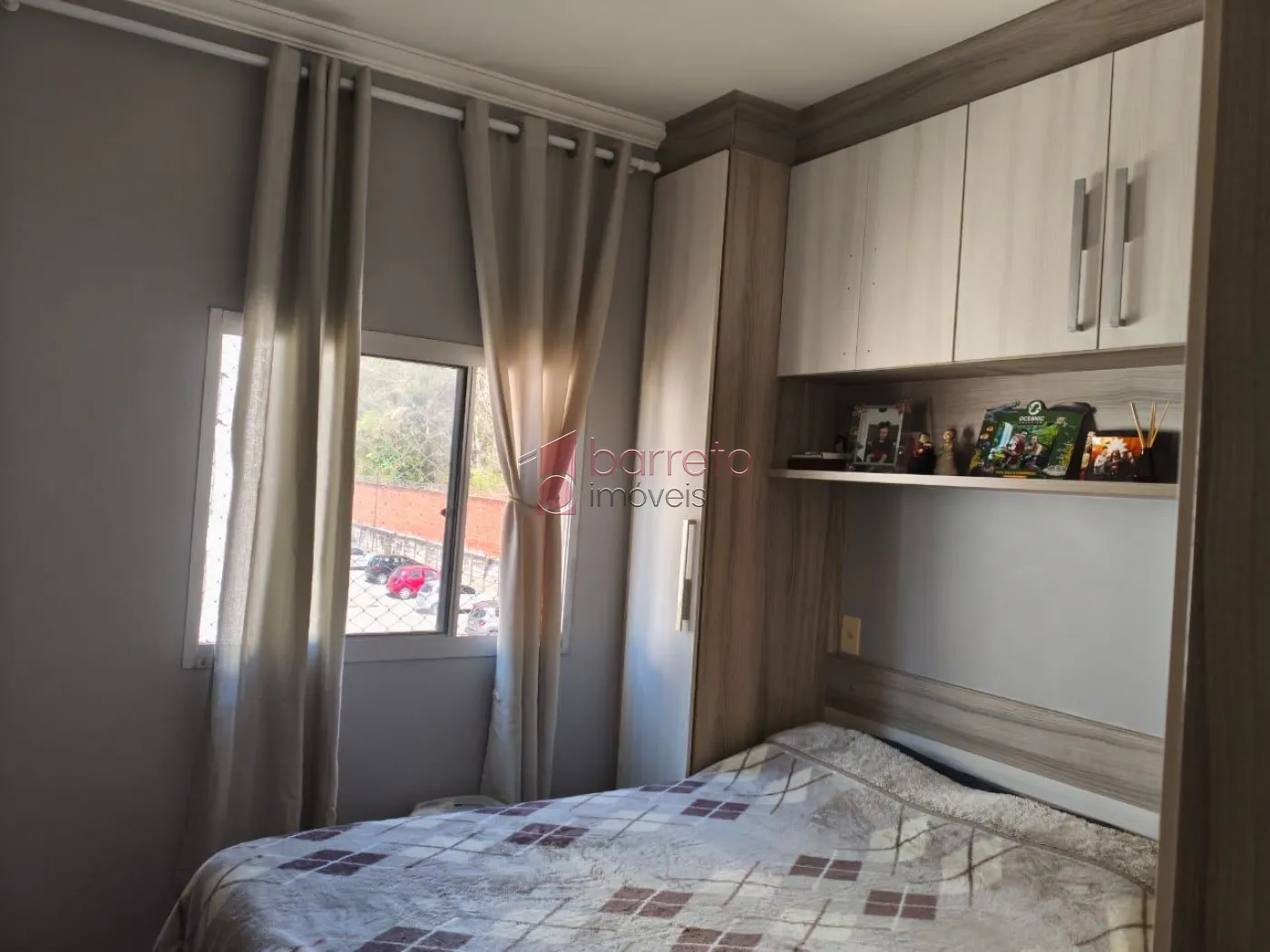 APARTAMENTO À VENDA NO CONDOMÍNIO VITÓRIA EM JUNDIAÍ/SP