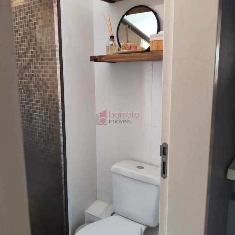 APARTAMENTO À VENDA NO CONDOMÍNIO VITÓRIA EM JUNDIAÍ/SP