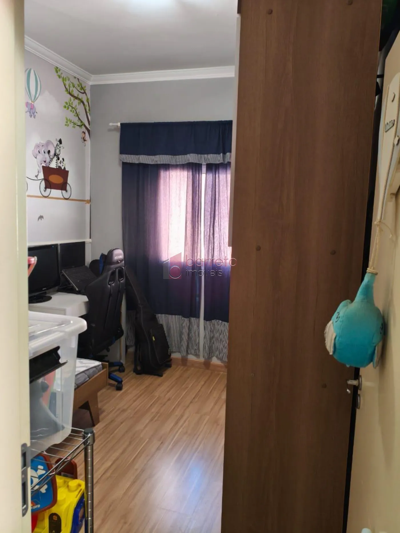 APARTAMENTO À VENDA NO CONDOMÍNIO VITÓRIA EM JUNDIAÍ/SP
