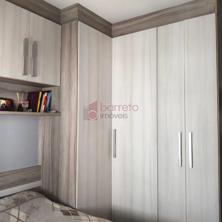 APARTAMENTO À VENDA NO CONDOMÍNIO VITÓRIA EM JUNDIAÍ/SP