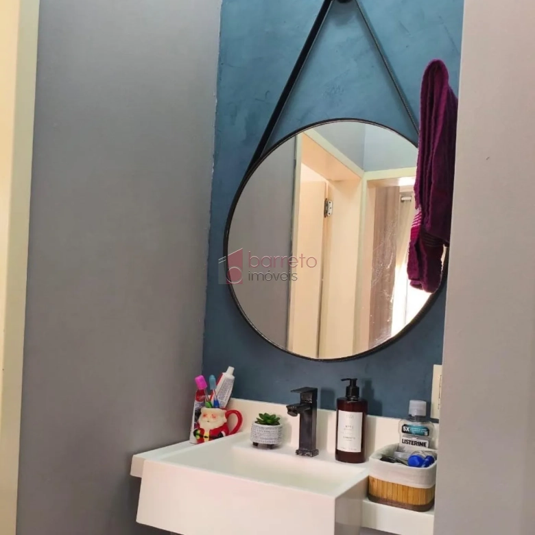 APARTAMENTO À VENDA NO CONDOMÍNIO VITÓRIA EM JUNDIAÍ/SP
