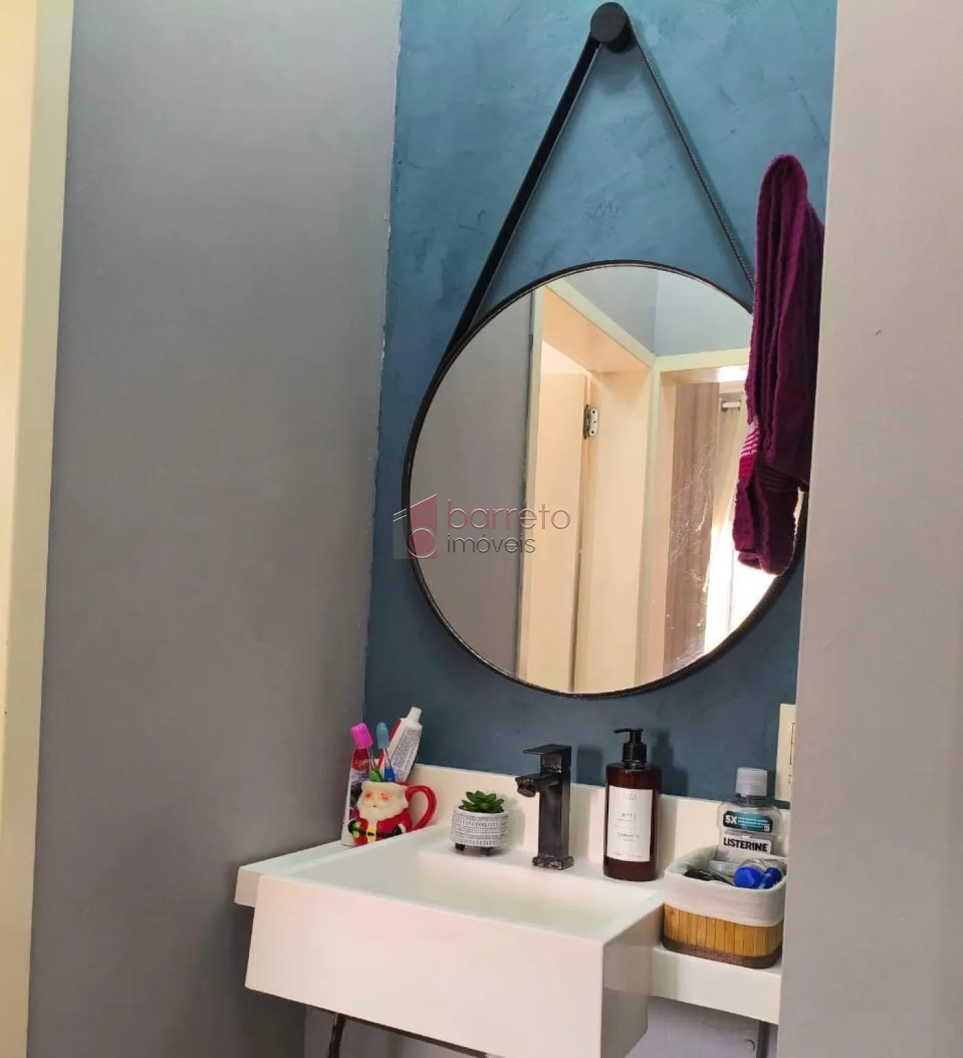 APARTAMENTO À VENDA NO CONDOMÍNIO VITÓRIA EM JUNDIAÍ/SP