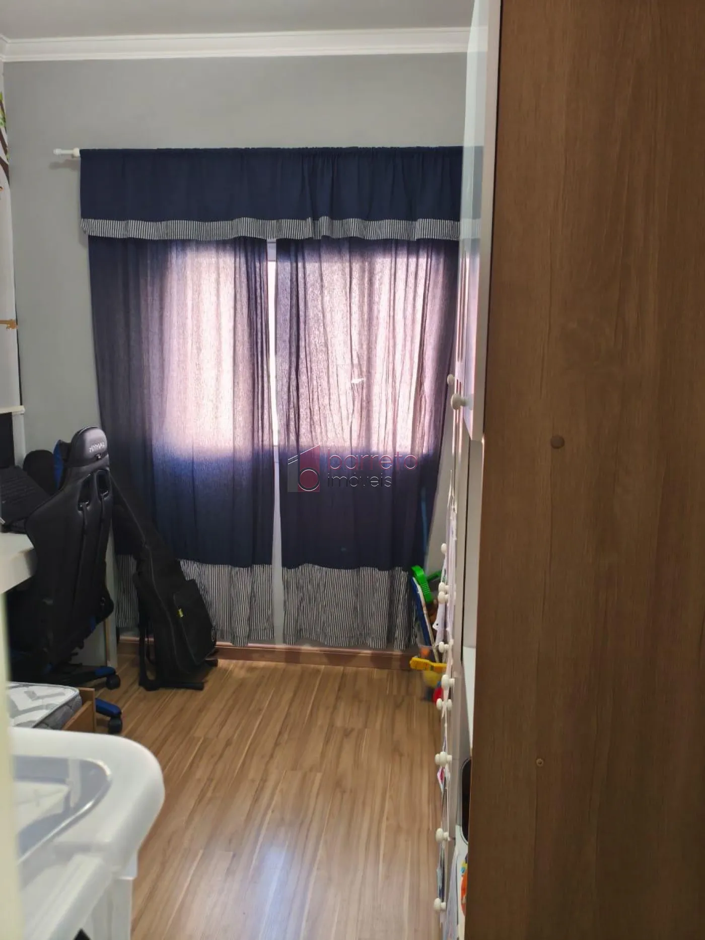 APARTAMENTO À VENDA NO CONDOMÍNIO VITÓRIA EM JUNDIAÍ/SP