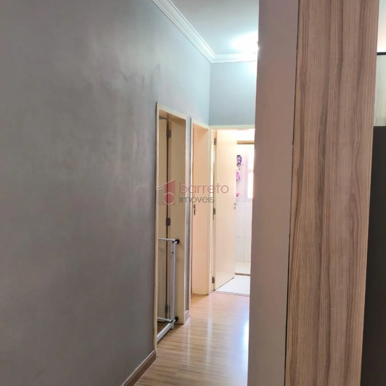 APARTAMENTO À VENDA NO CONDOMÍNIO VITÓRIA EM JUNDIAÍ/SP