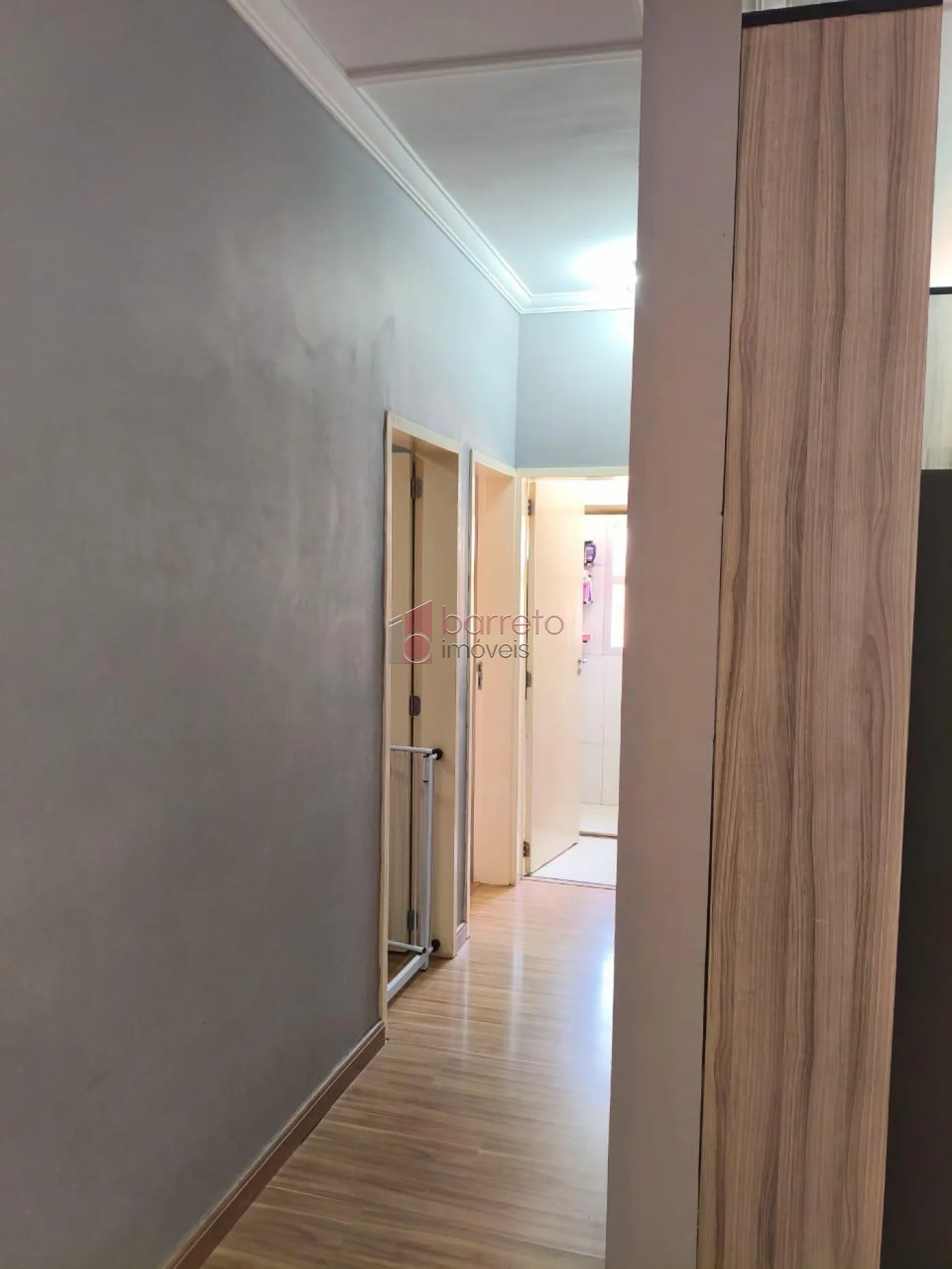 APARTAMENTO À VENDA NO CONDOMÍNIO VITÓRIA EM JUNDIAÍ/SP