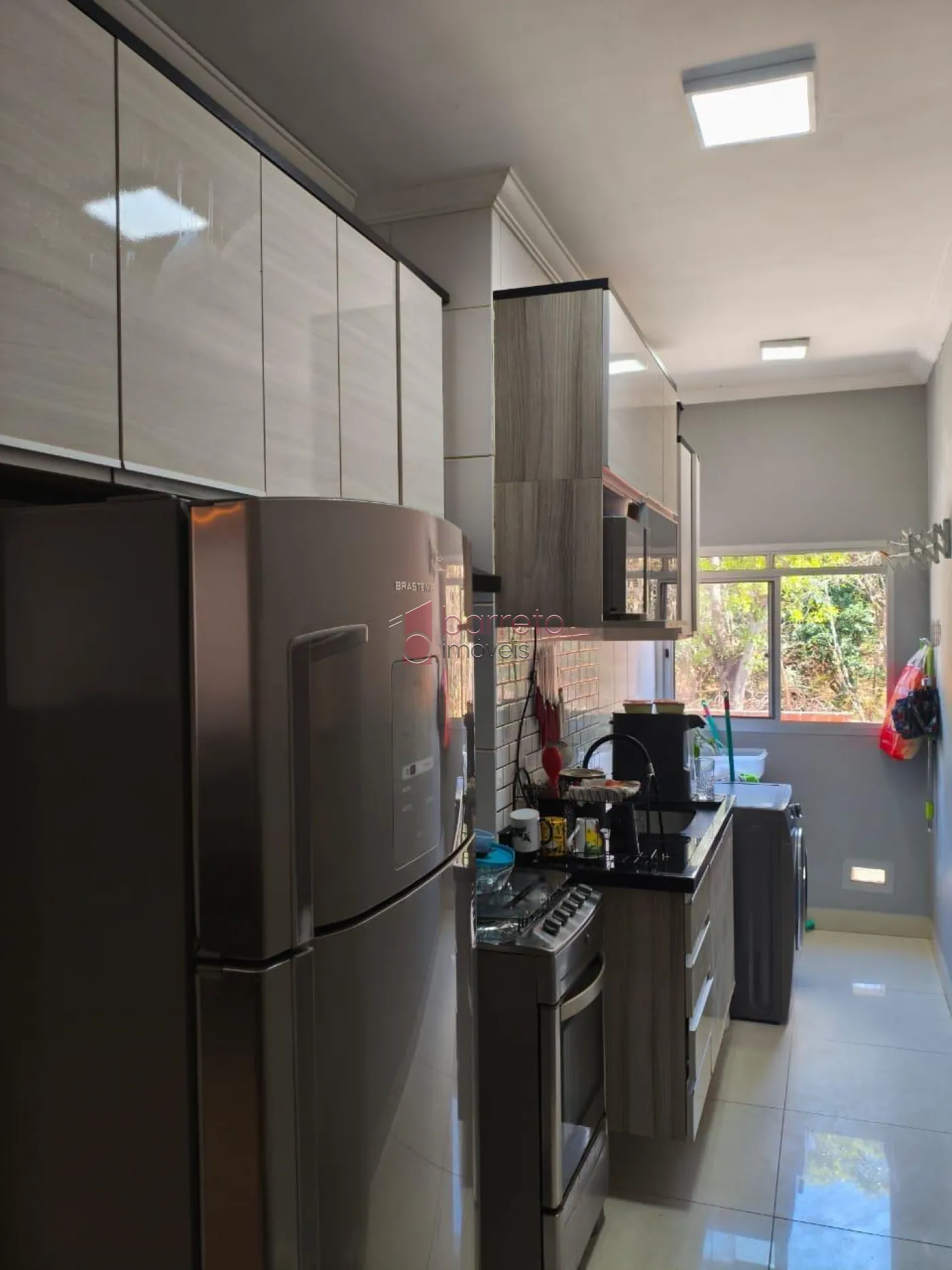 APARTAMENTO À VENDA NO CONDOMÍNIO VITÓRIA EM JUNDIAÍ/SP