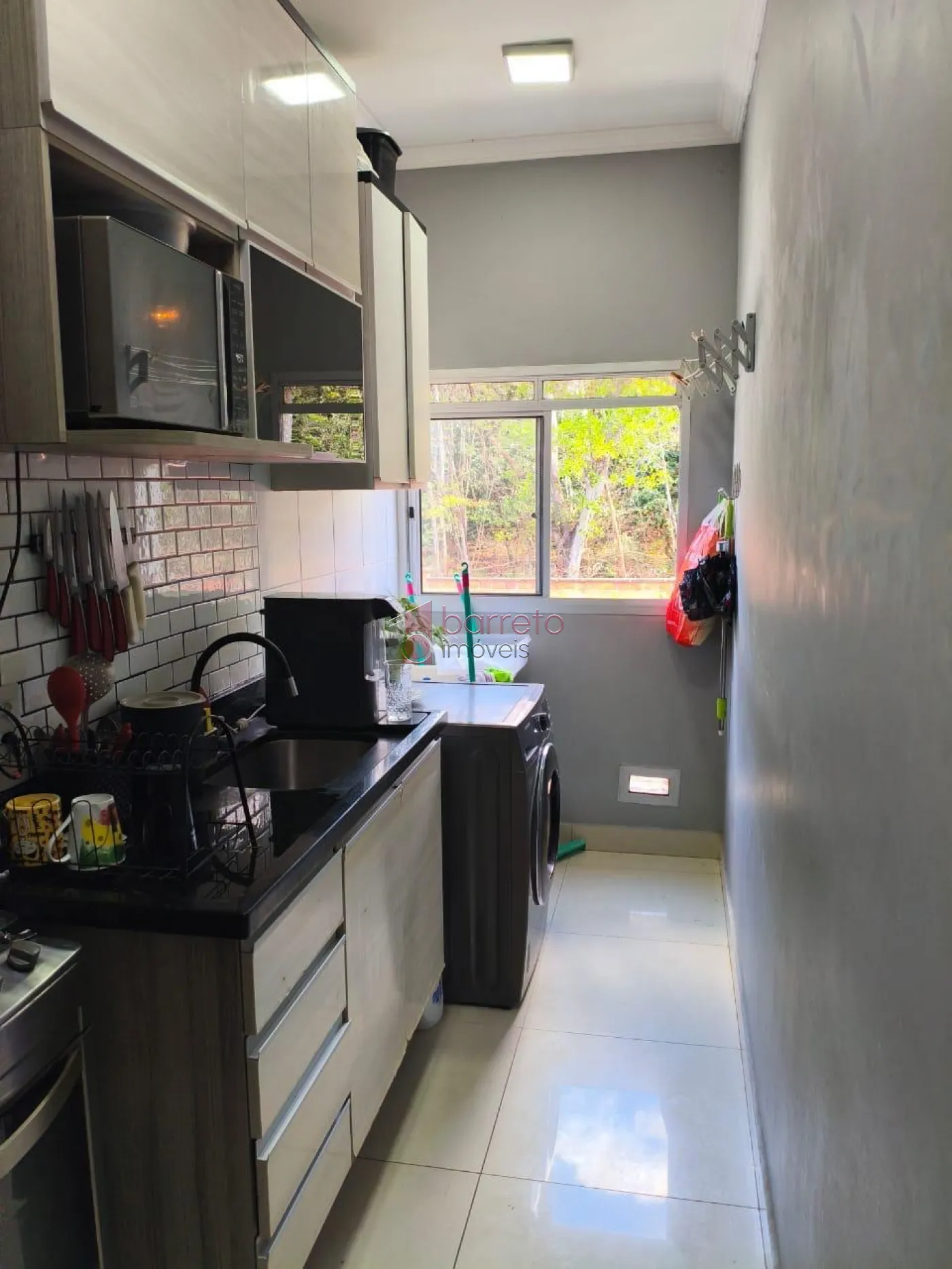 APARTAMENTO À VENDA NO CONDOMÍNIO VITÓRIA EM JUNDIAÍ/SP