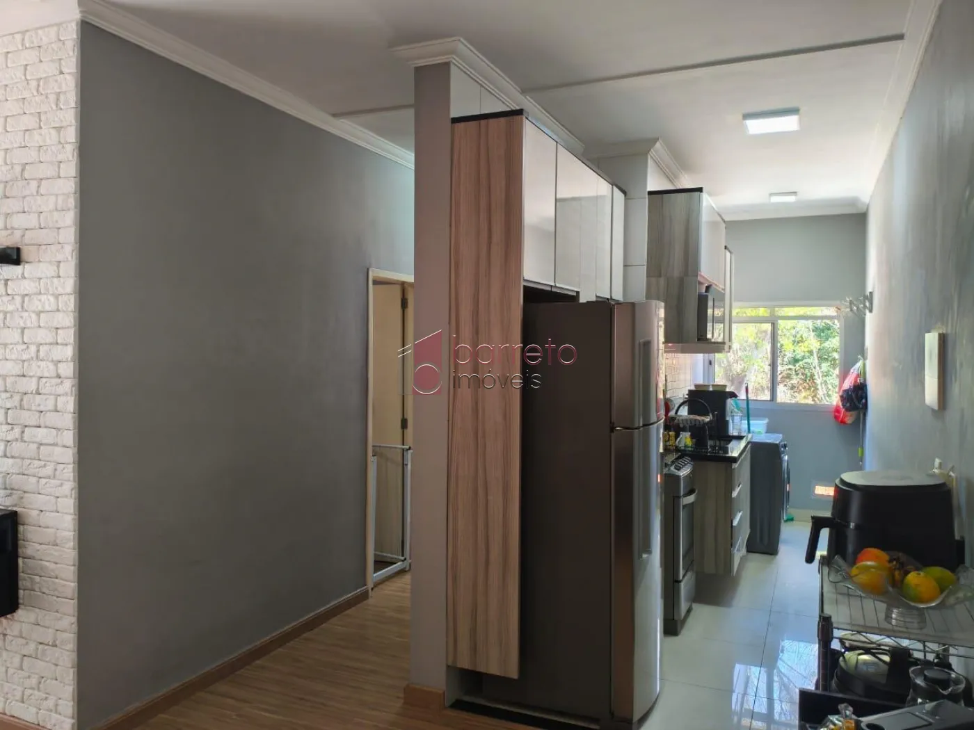 APARTAMENTO À VENDA NO CONDOMÍNIO VITÓRIA EM JUNDIAÍ/SP