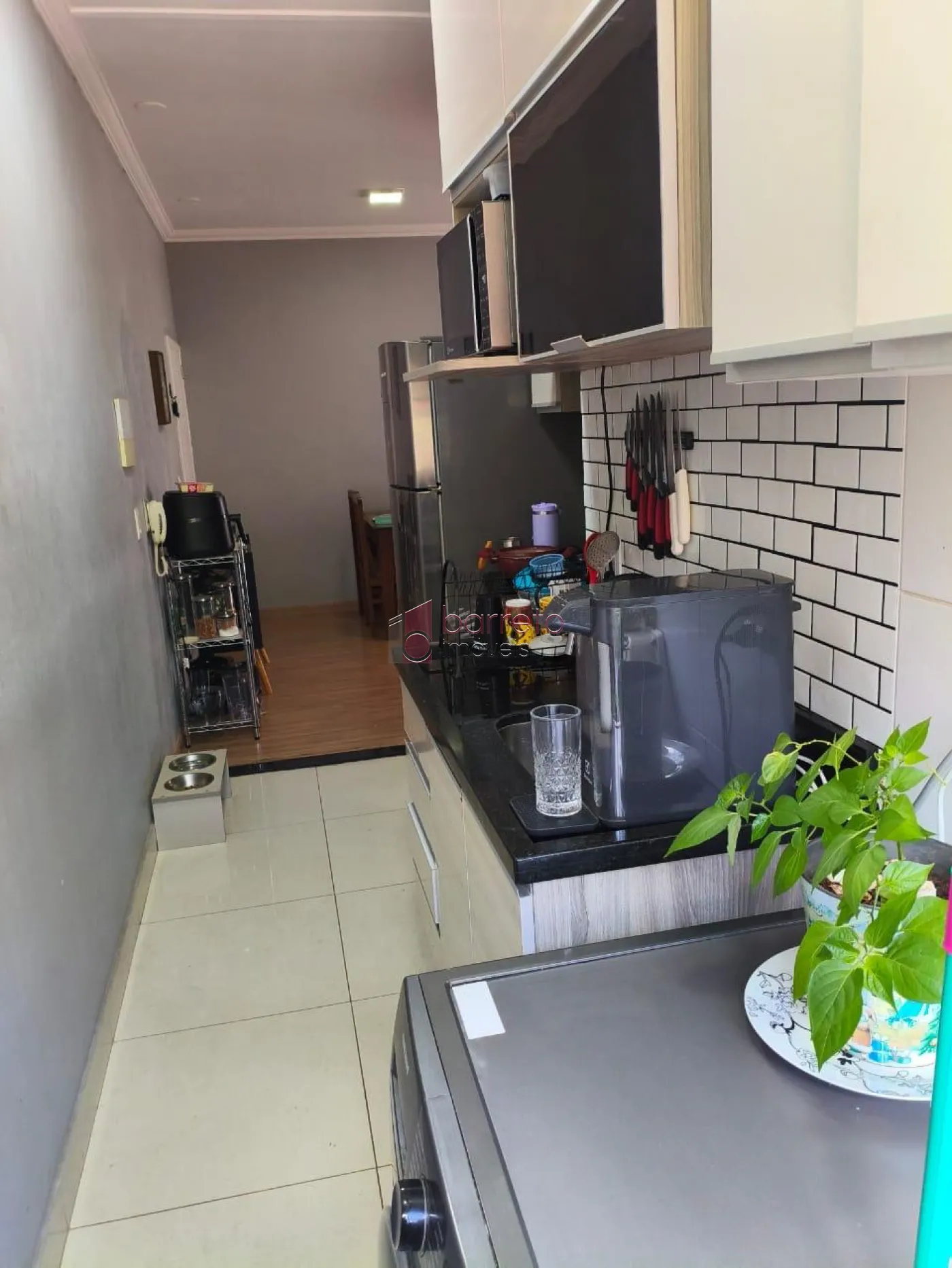 APARTAMENTO À VENDA NO CONDOMÍNIO VITÓRIA EM JUNDIAÍ/SP