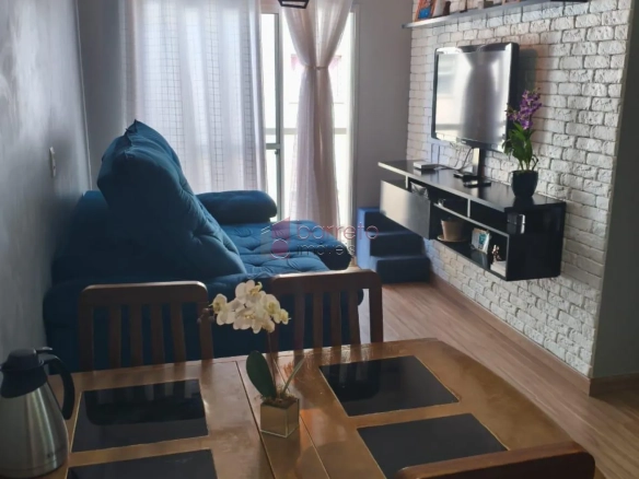 APARTAMENTO À VENDA NO CONDOMÍNIO VITÓRIA EM JUNDIAÍ/SP