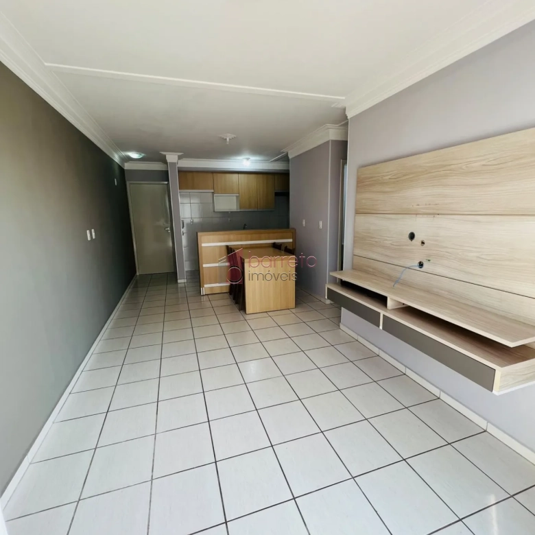 APARTAMENTO PARA LOCAÇÃO NO CONDOMÍNIO JARDIM CONQUISTA – JUNDIAÍ/SP