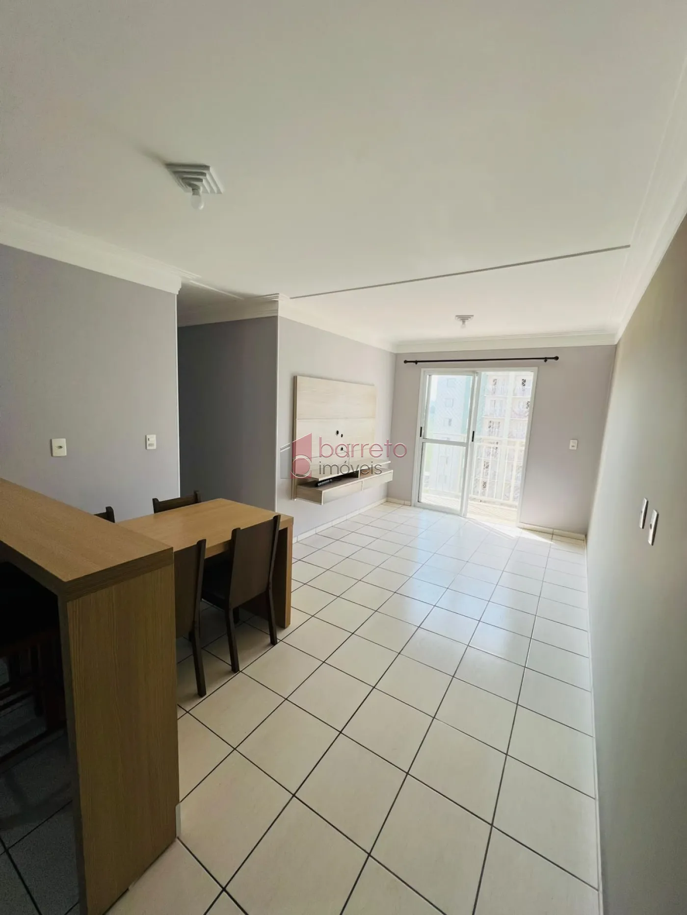 APARTAMENTO PARA LOCAÇÃO NO CONDOMÍNIO JARDIM CONQUISTA – JUNDIAÍ/SP