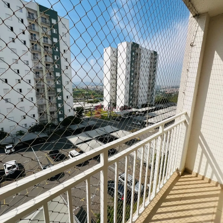 APARTAMENTO PARA LOCAÇÃO NO CONDOMÍNIO JARDIM CONQUISTA – JUNDIAÍ/SP