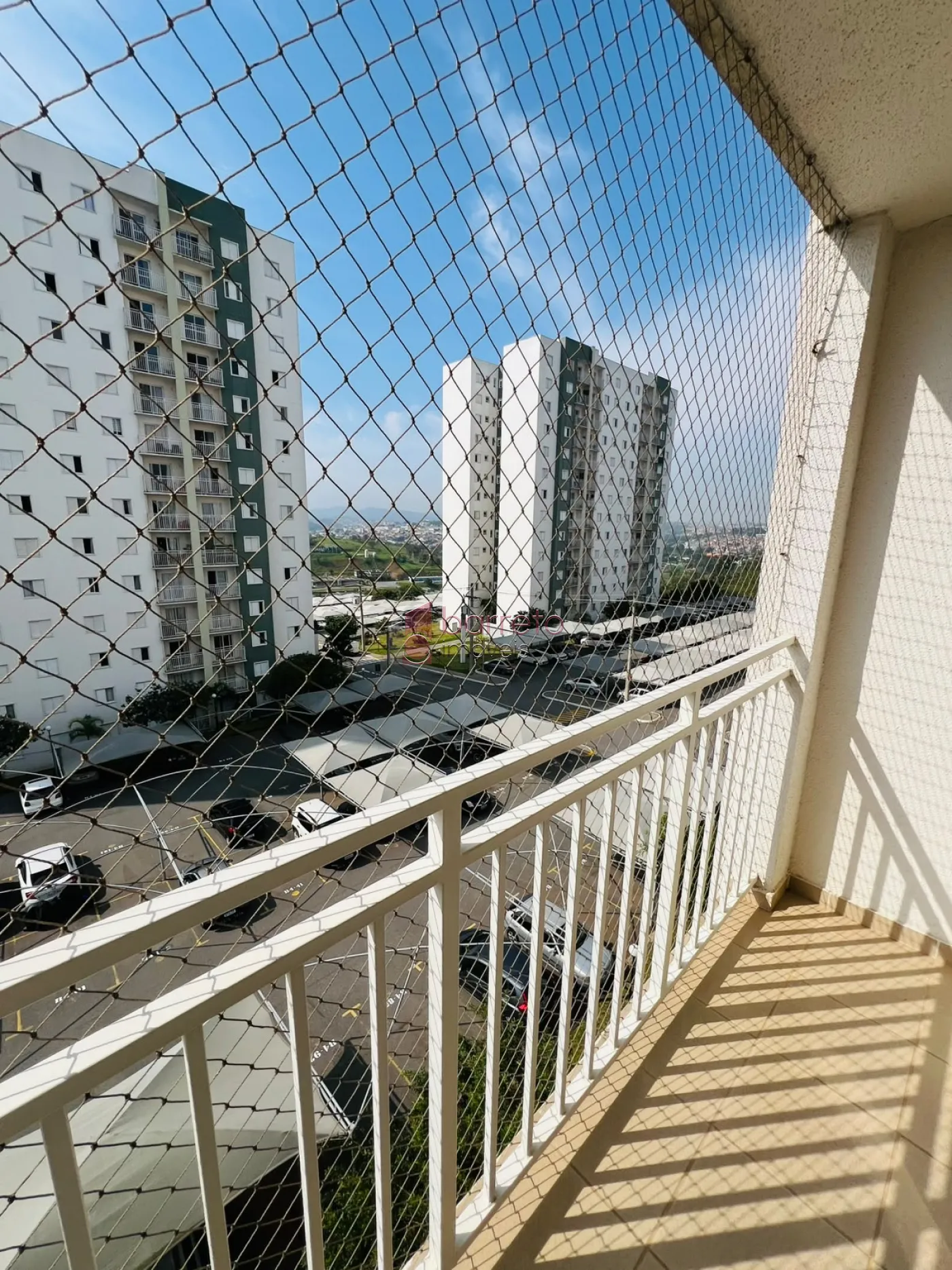 APARTAMENTO PARA LOCAÇÃO NO CONDOMÍNIO JARDIM CONQUISTA – JUNDIAÍ/SP