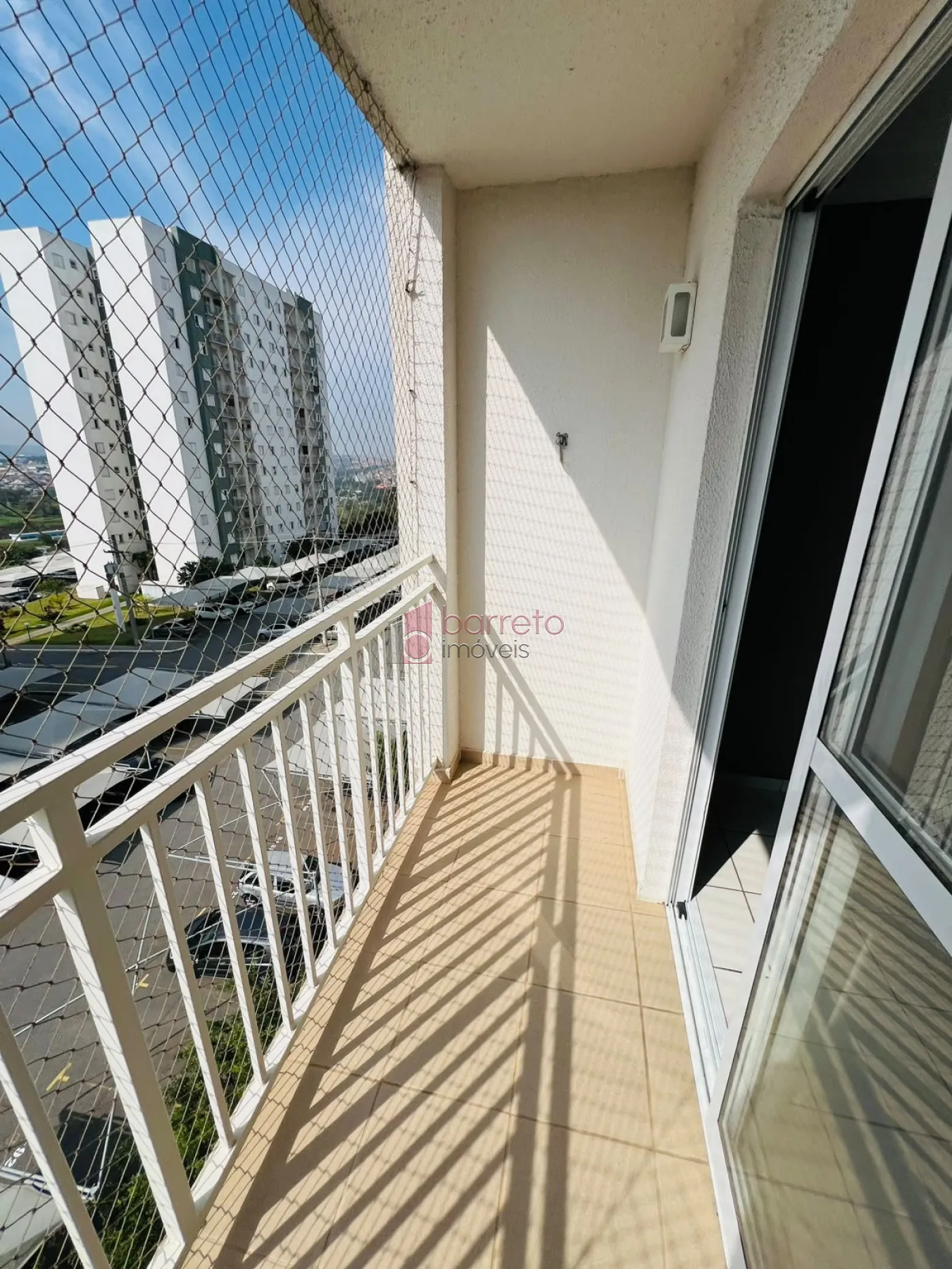 APARTAMENTO PARA LOCAÇÃO NO CONDOMÍNIO JARDIM CONQUISTA – JUNDIAÍ/SP
