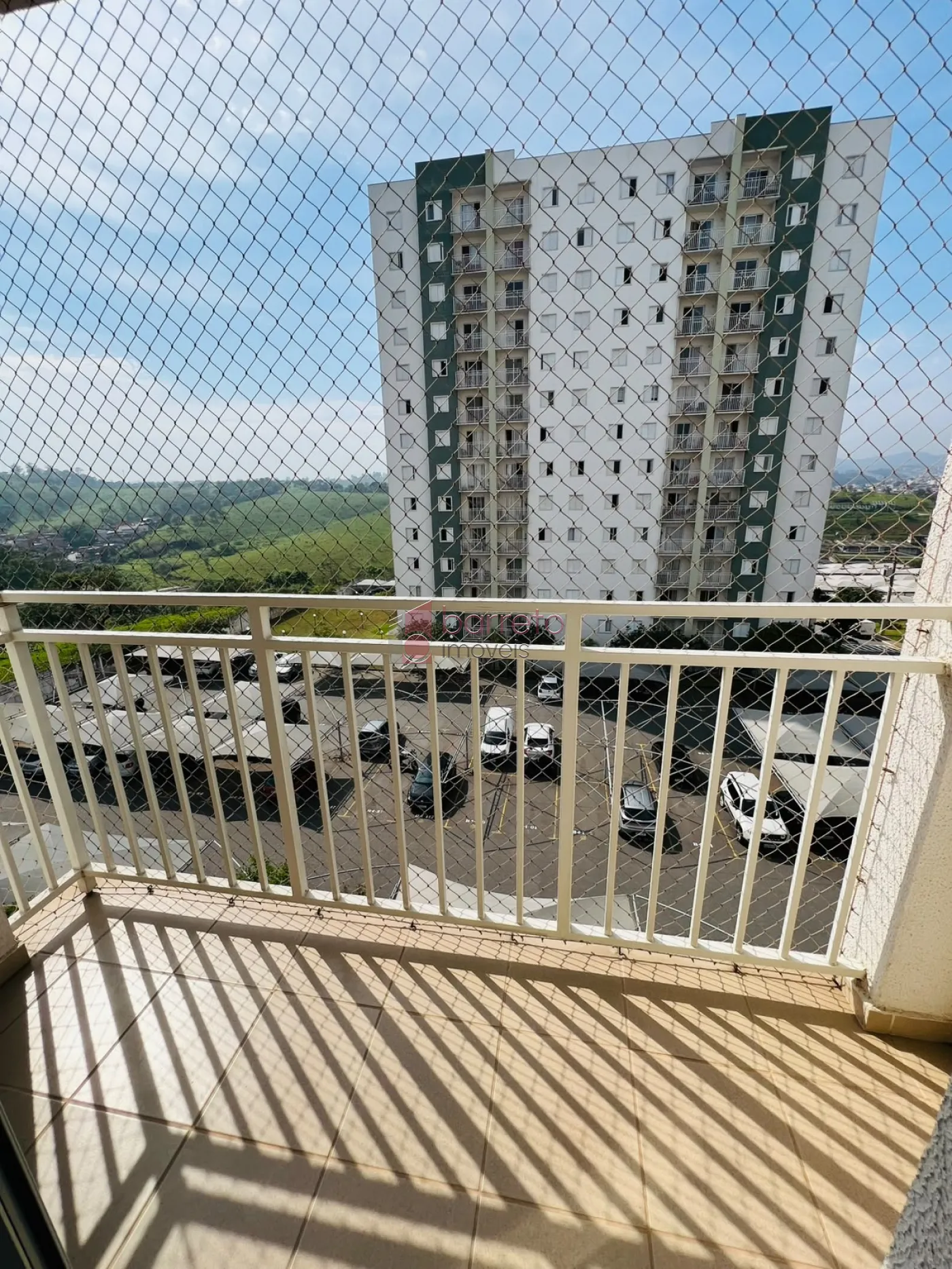 APARTAMENTO PARA LOCAÇÃO NO CONDOMÍNIO JARDIM CONQUISTA – JUNDIAÍ/SP