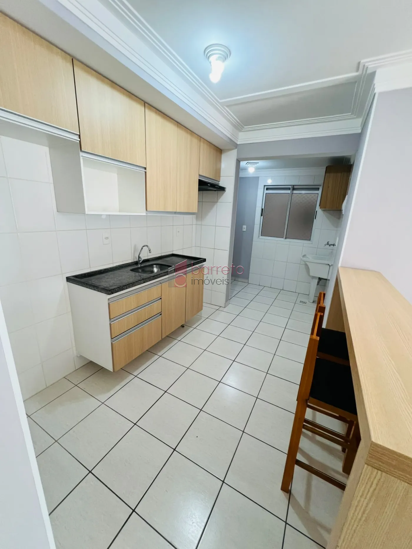 APARTAMENTO PARA LOCAÇÃO NO CONDOMÍNIO JARDIM CONQUISTA – JUNDIAÍ/SP