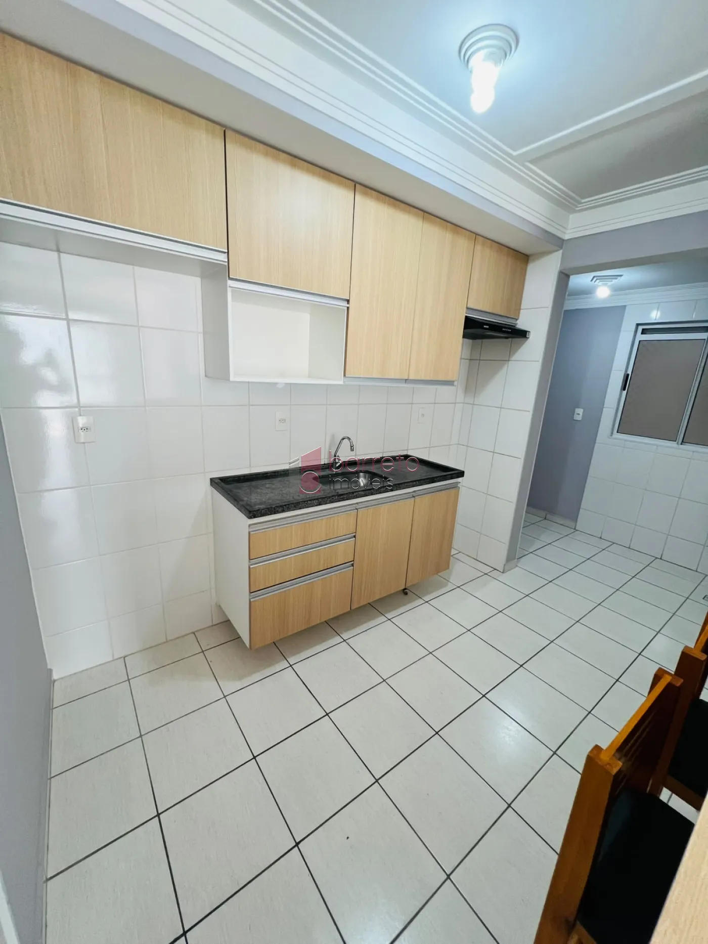APARTAMENTO PARA LOCAÇÃO NO CONDOMÍNIO JARDIM CONQUISTA – JUNDIAÍ/SP