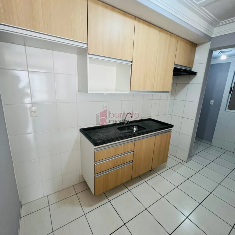 APARTAMENTO PARA LOCAÇÃO NO CONDOMÍNIO JARDIM CONQUISTA – JUNDIAÍ/SP