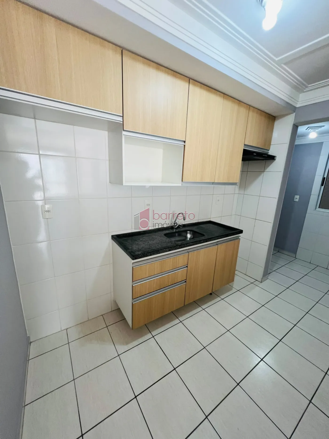 APARTAMENTO PARA LOCAÇÃO NO CONDOMÍNIO JARDIM CONQUISTA – JUNDIAÍ/SP