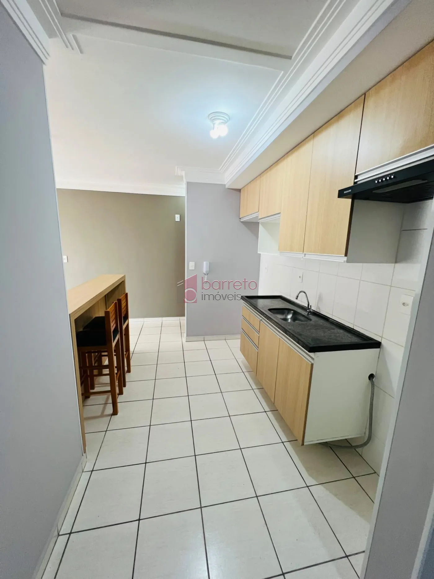 APARTAMENTO PARA LOCAÇÃO NO CONDOMÍNIO JARDIM CONQUISTA – JUNDIAÍ/SP