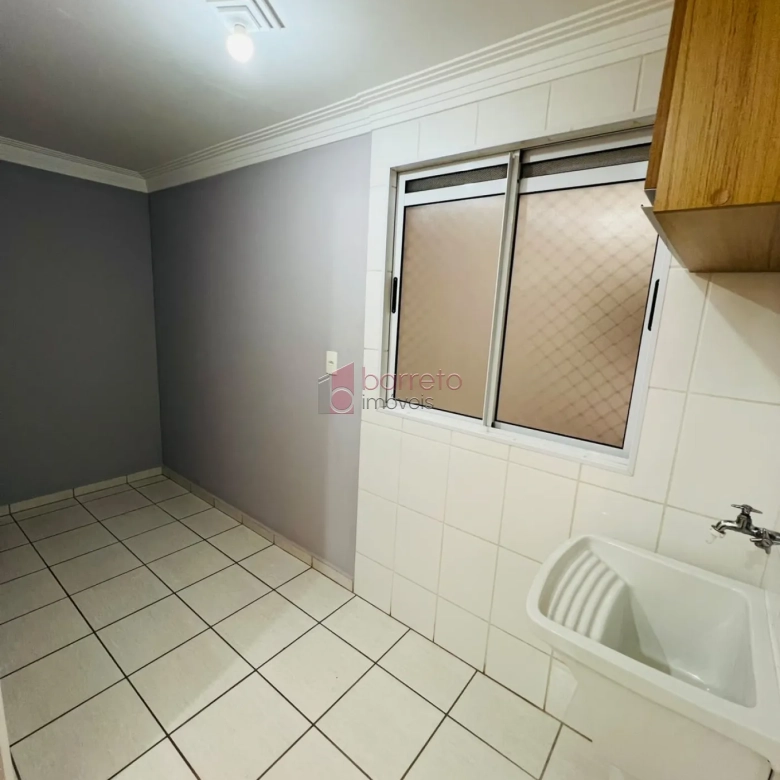 APARTAMENTO PARA LOCAÇÃO NO CONDOMÍNIO JARDIM CONQUISTA – JUNDIAÍ/SP