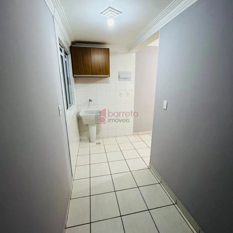 APARTAMENTO PARA LOCAÇÃO NO CONDOMÍNIO JARDIM CONQUISTA – JUNDIAÍ/SP