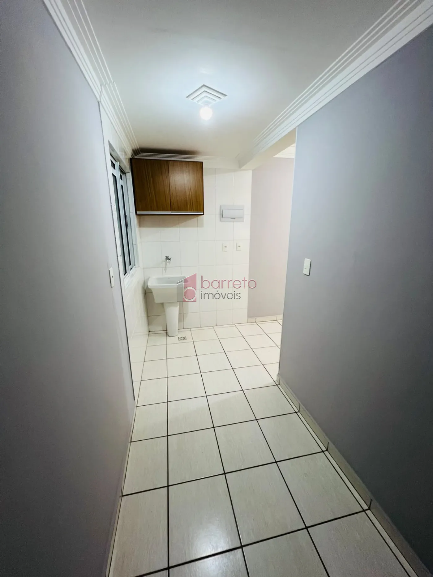 APARTAMENTO PARA LOCAÇÃO NO CONDOMÍNIO JARDIM CONQUISTA – JUNDIAÍ/SP