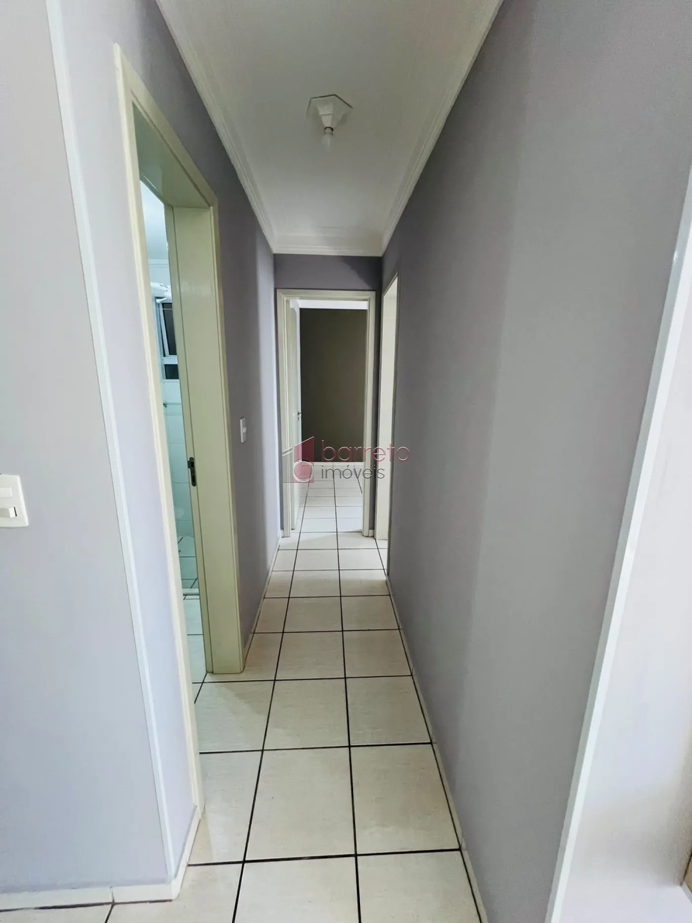 APARTAMENTO PARA LOCAÇÃO NO CONDOMÍNIO JARDIM CONQUISTA – JUNDIAÍ/SP