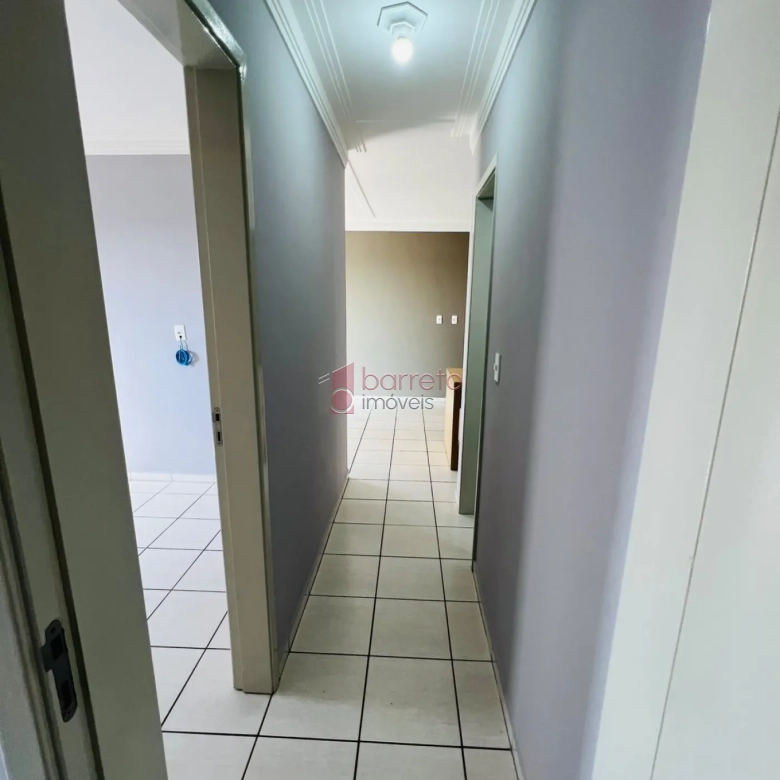 APARTAMENTO PARA LOCAÇÃO NO CONDOMÍNIO JARDIM CONQUISTA – JUNDIAÍ/SP