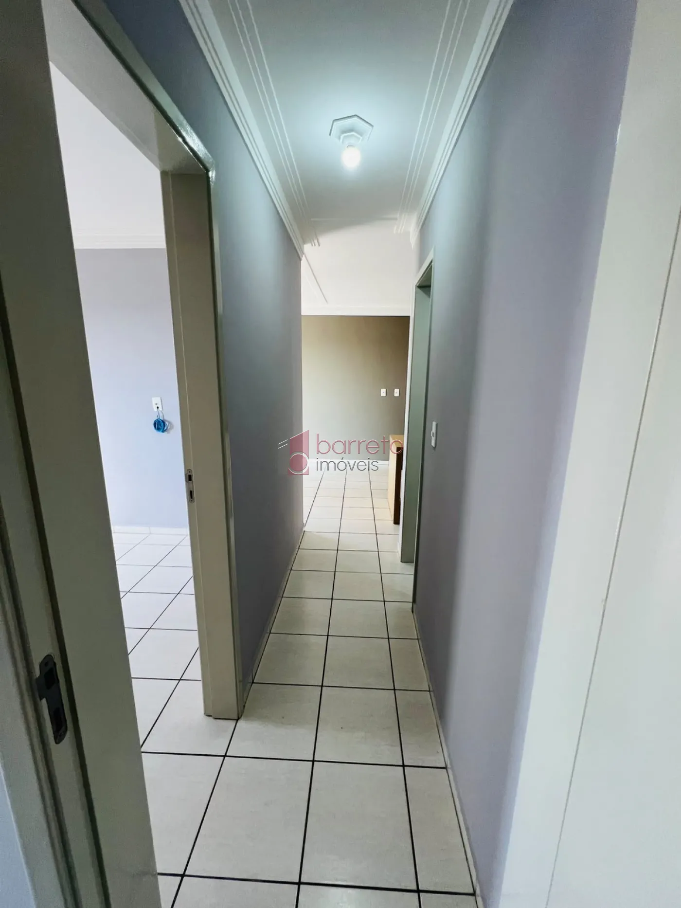 APARTAMENTO PARA LOCAÇÃO NO CONDOMÍNIO JARDIM CONQUISTA – JUNDIAÍ/SP