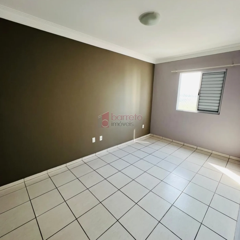 APARTAMENTO PARA LOCAÇÃO NO CONDOMÍNIO JARDIM CONQUISTA – JUNDIAÍ/SP