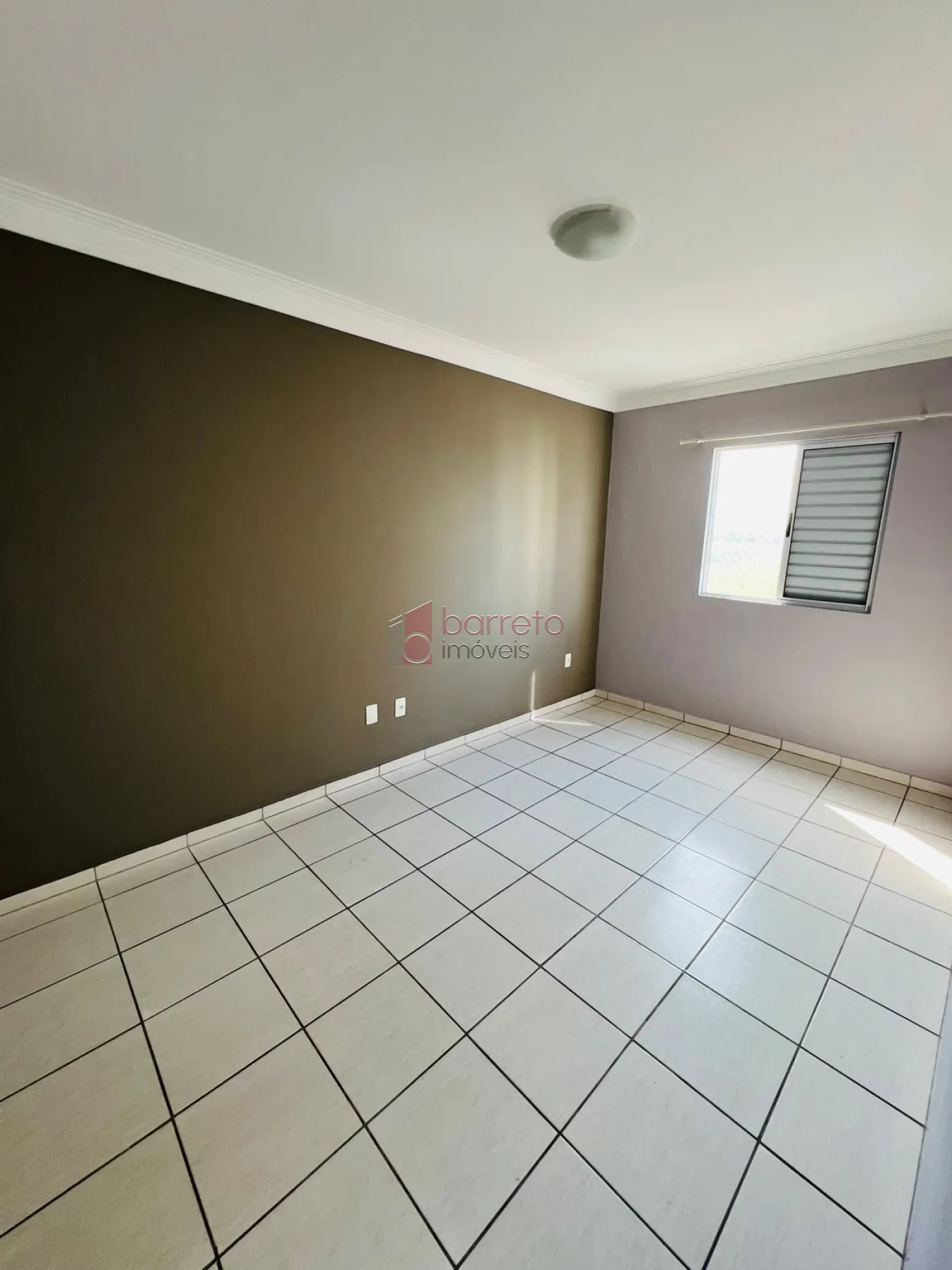 APARTAMENTO PARA LOCAÇÃO NO CONDOMÍNIO JARDIM CONQUISTA – JUNDIAÍ/SP