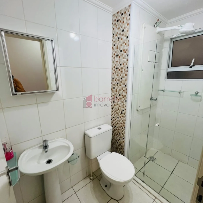 APARTAMENTO PARA LOCAÇÃO NO CONDOMÍNIO JARDIM CONQUISTA – JUNDIAÍ/SP