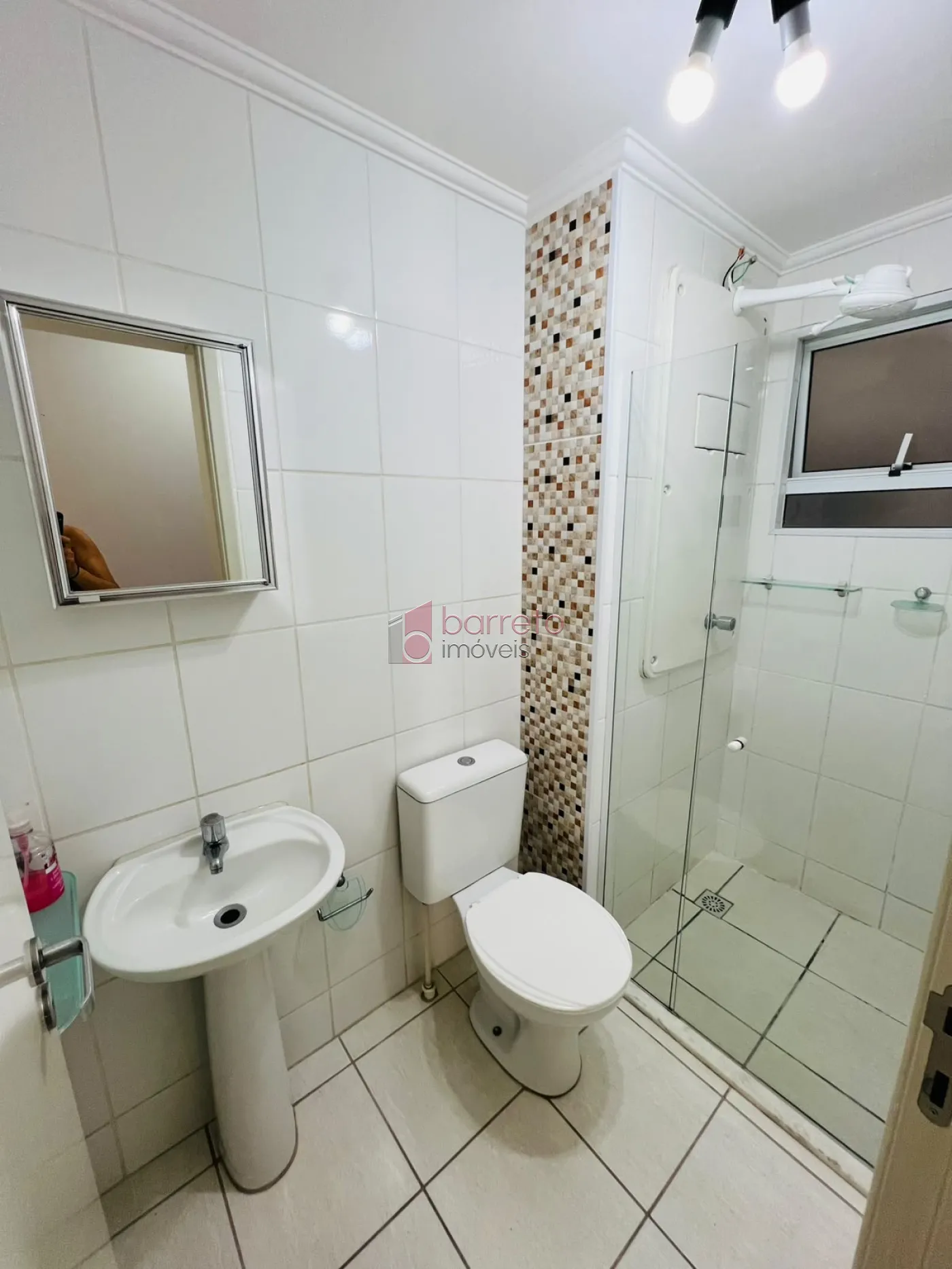 APARTAMENTO PARA LOCAÇÃO NO CONDOMÍNIO JARDIM CONQUISTA – JUNDIAÍ/SP