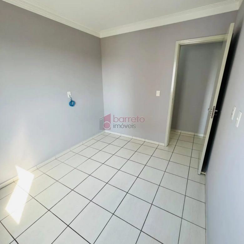 APARTAMENTO PARA LOCAÇÃO NO CONDOMÍNIO JARDIM CONQUISTA – JUNDIAÍ/SP