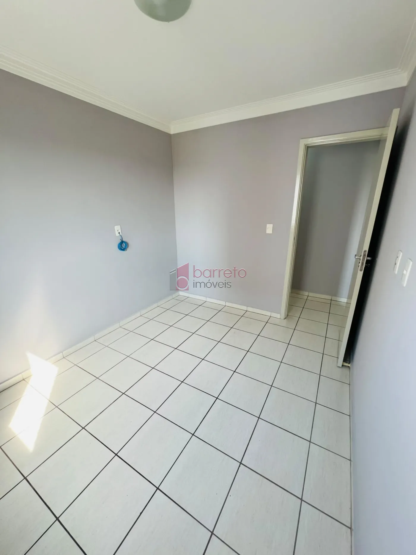APARTAMENTO PARA LOCAÇÃO NO CONDOMÍNIO JARDIM CONQUISTA – JUNDIAÍ/SP
