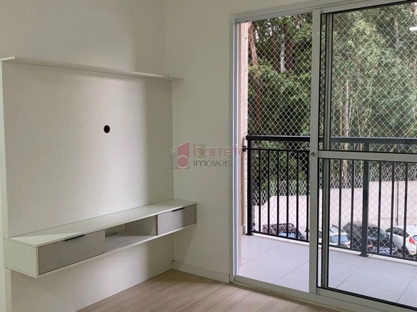 APARTAMENTO À VENDA NO CONDOMÍNIO FATTO I TORRES DE SÃO JOSÉ EM JUNDIAÍ/SP