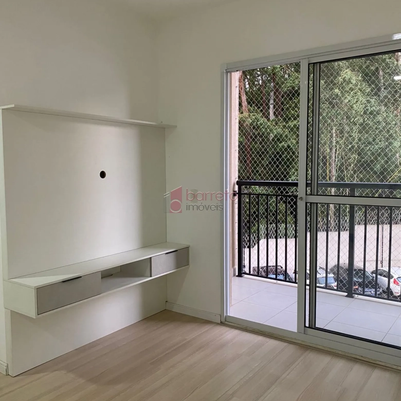 APARTAMENTO À VENDA NO CONDOMÍNIO FATTO I TORRES DE SÃO JOSÉ EM JUNDIAÍ/SP