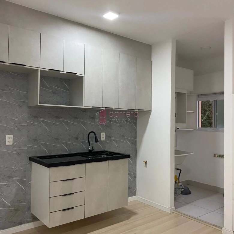 APARTAMENTO À VENDA NO CONDOMÍNIO FATTO I TORRES DE SÃO JOSÉ EM JUNDIAÍ/SP