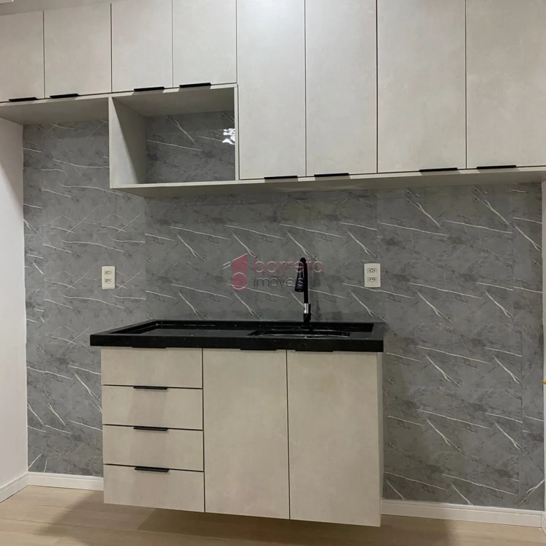 APARTAMENTO À VENDA NO CONDOMÍNIO FATTO I TORRES DE SÃO JOSÉ EM JUNDIAÍ/SP