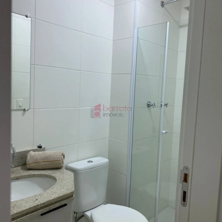 APARTAMENTO À VENDA NO CONDOMÍNIO FATTO I TORRES DE SÃO JOSÉ EM JUNDIAÍ/SP