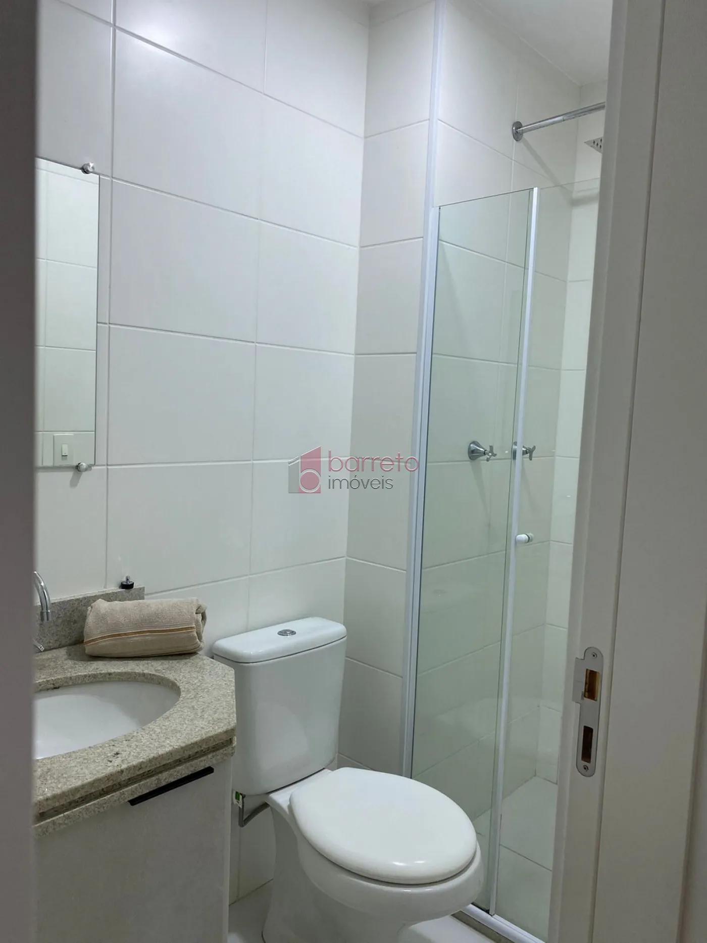 APARTAMENTO À VENDA NO CONDOMÍNIO FATTO I TORRES DE SÃO JOSÉ EM JUNDIAÍ/SP