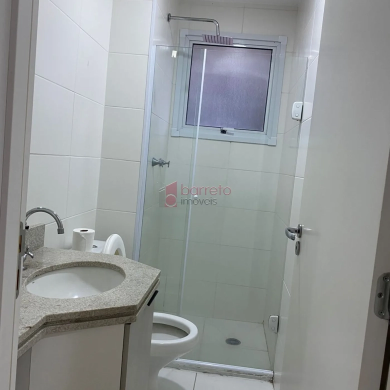 APARTAMENTO À VENDA NO CONDOMÍNIO FATTO I TORRES DE SÃO JOSÉ EM JUNDIAÍ/SP